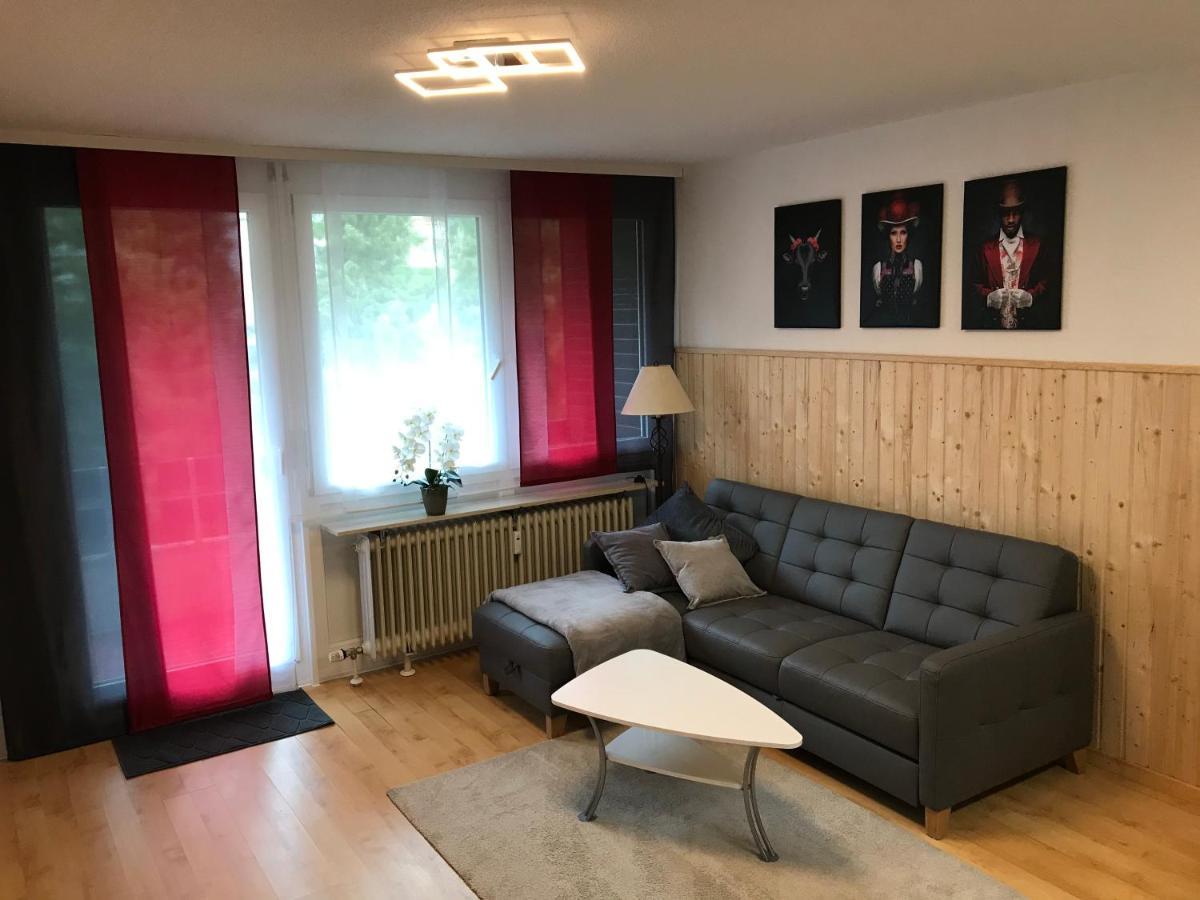 Ferienwohnung Mit Charme II Todtmoos Exterior photo